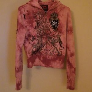 Womens Rebel Spirit Jacket